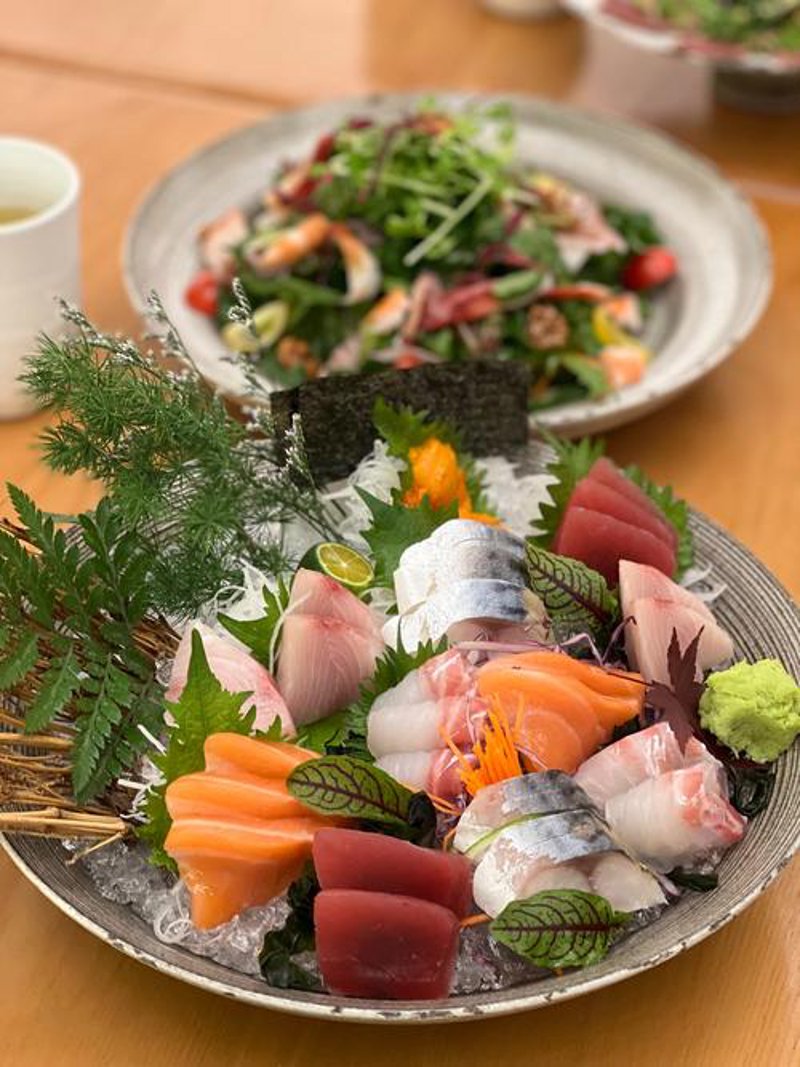 日式料理