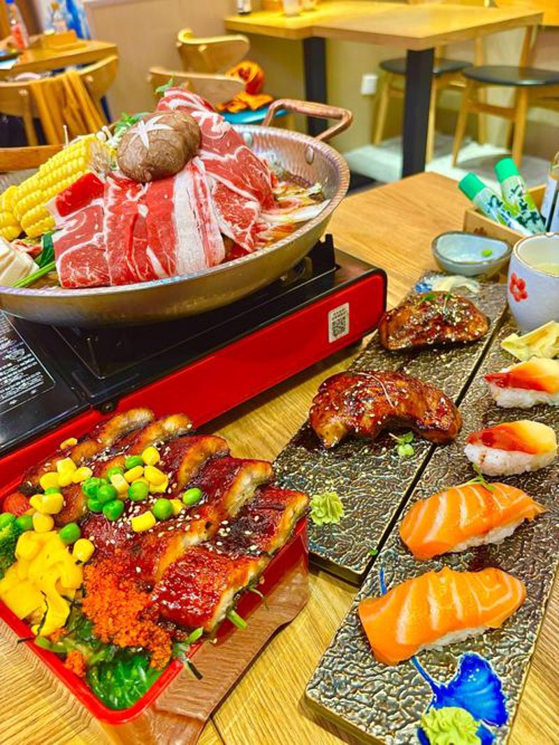 铜山区寿司店——城市舌尖上的美味